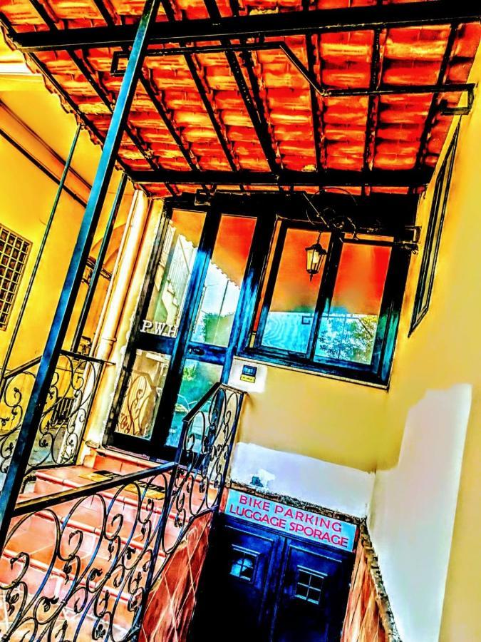 Athena E Calliope House Pompeia Exterior foto