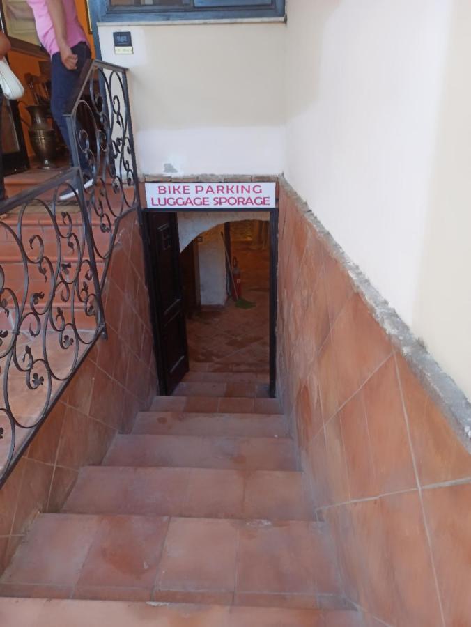 Athena E Calliope House Pompeia Exterior foto
